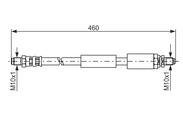 Bosch Remslang 1 987 481 114