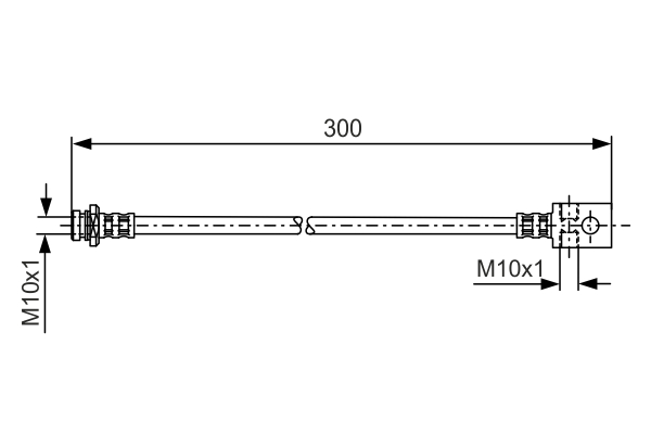 Bosch Remslang 1 987 481 146