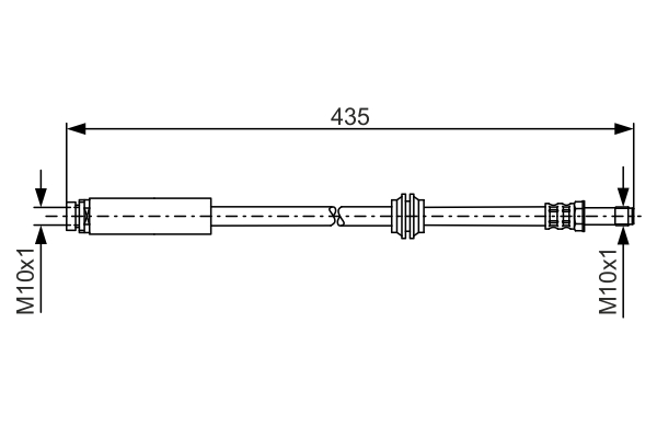 Bosch Remslang 1 987 481 159
