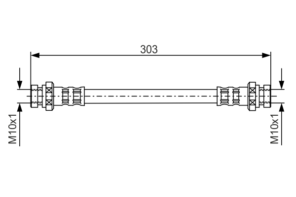 Bosch Remslang 1 987 481 164