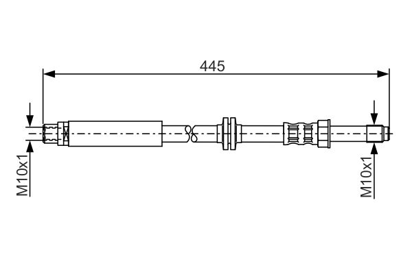 Bosch Remslang 1 987 481 179