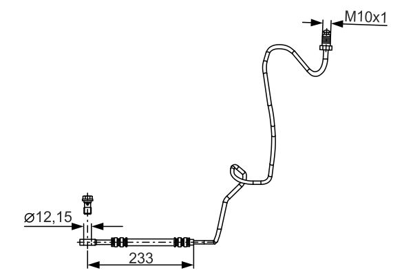 Bosch Remslang 1 987 481 339