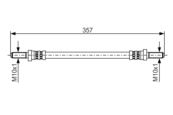Bosch Remslang 1 987 481 351