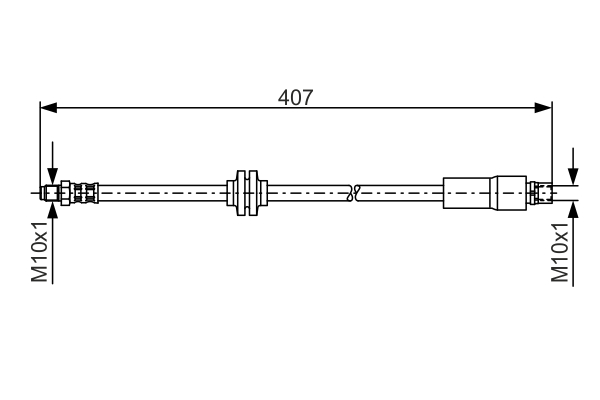 Bosch Remslang 1 987 481 367