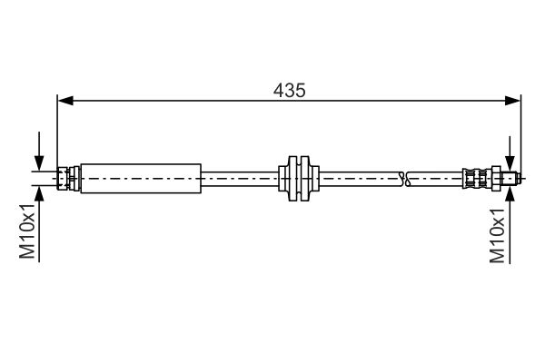 Bosch Remslang 1 987 481 373