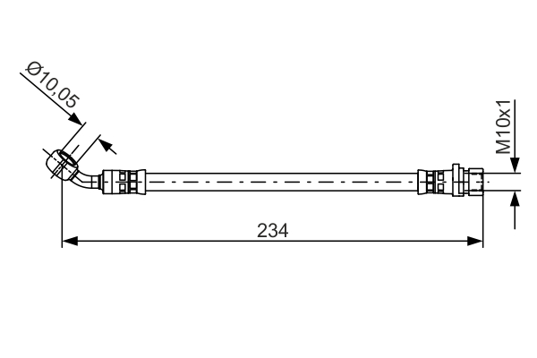 Bosch Remslang 1 987 481 479