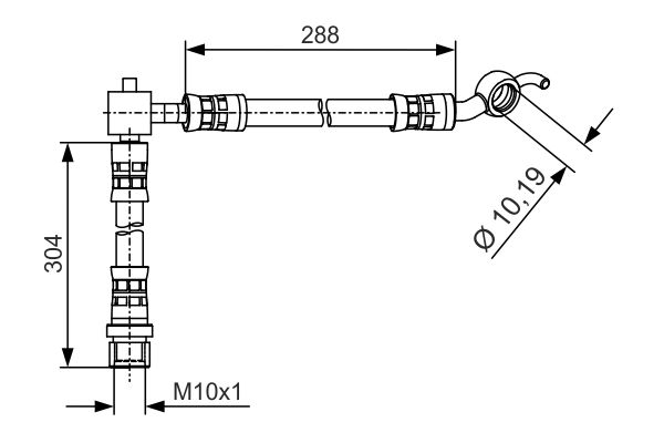 Bosch Remslang 1 987 481 486
