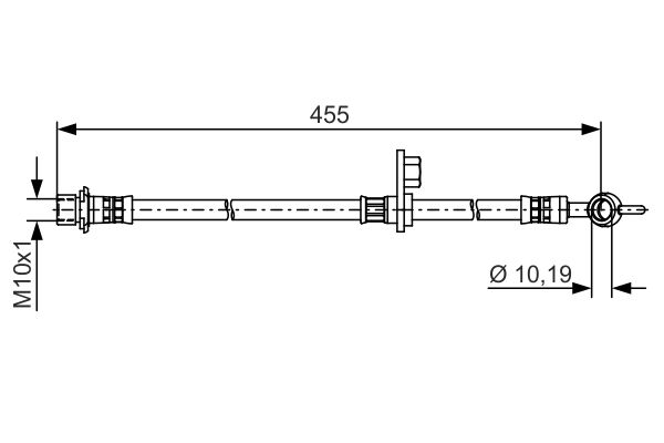 Bosch Remslang 1 987 481 494