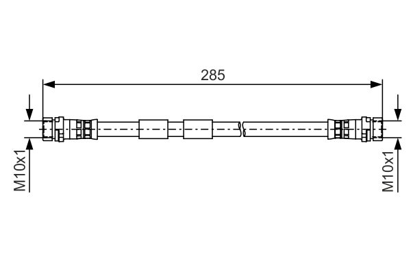 Bosch Remslang 1 987 481 522