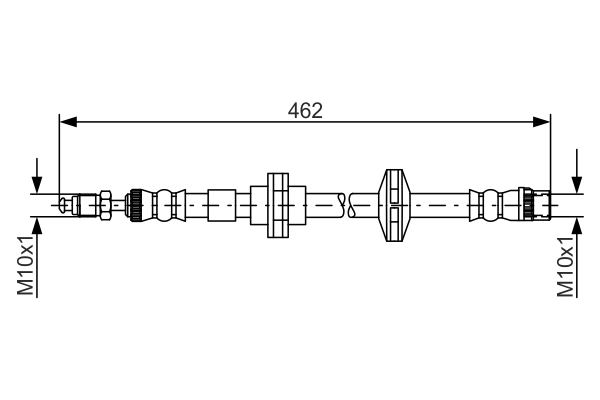 Bosch Remslang 1 987 481 565