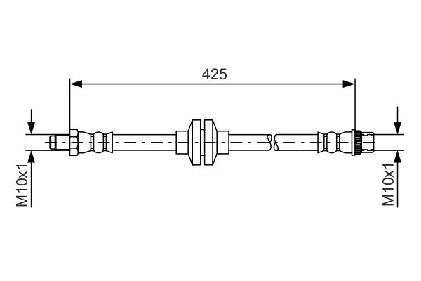 Bosch Remslang 1 987 481 567