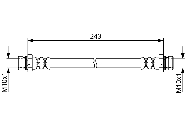 Bosch Remslang 1 987 481 763