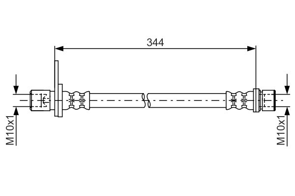 Bosch Remslang 1 987 481 779