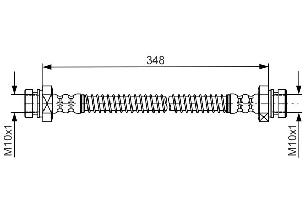 Bosch Remslang 1 987 481 793
