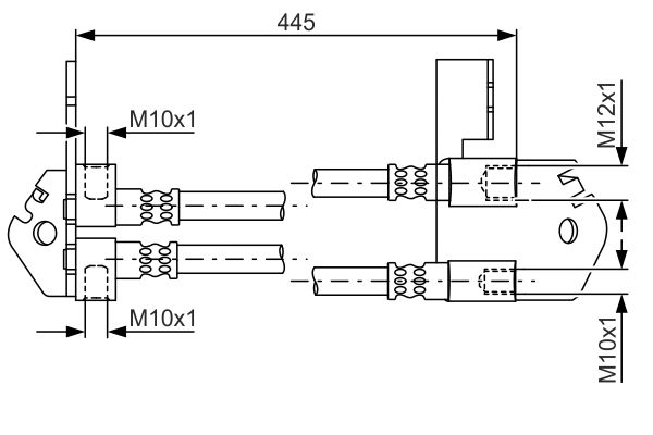 Bosch Remslang 1 987 481 808