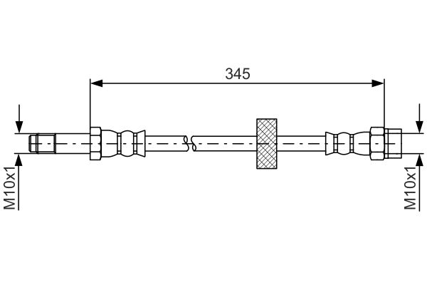 Bosch Remslang 1 987 481 816