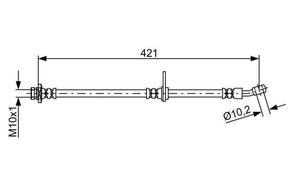 Bosch Remslang 1 987 481 856