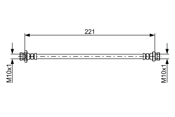 Bosch Remslang 1 987 481 857