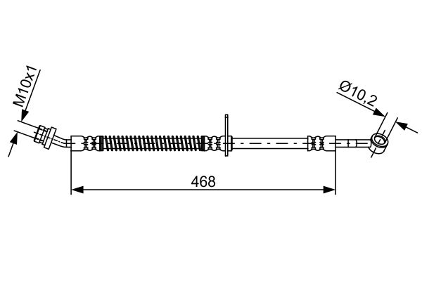 Bosch Remslang 1 987 481 867