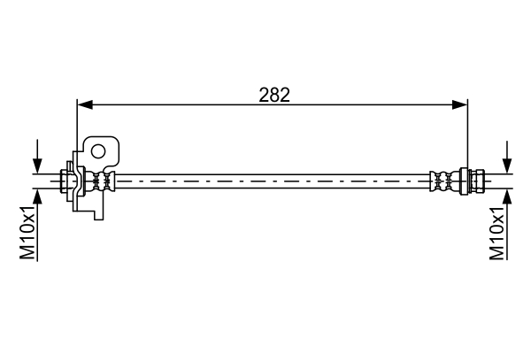 Bosch Remslang 1 987 481 875