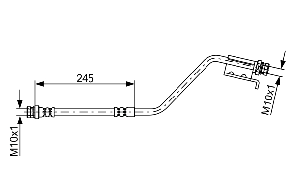 Bosch Remslang 1 987 481 876
