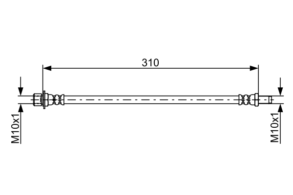 Bosch Remslang 1 987 481 901