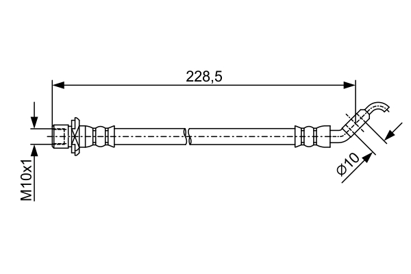 Bosch Remslang 1 987 481 905
