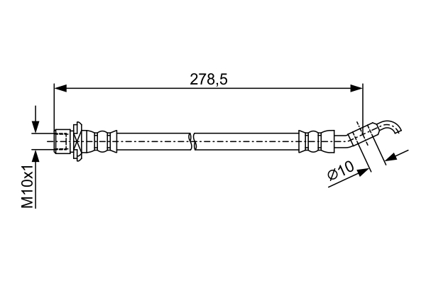 Bosch Remslang 1 987 481 906