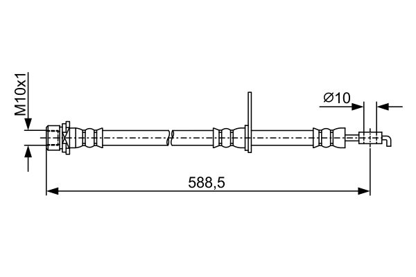 Bosch Remslang 1 987 481 912