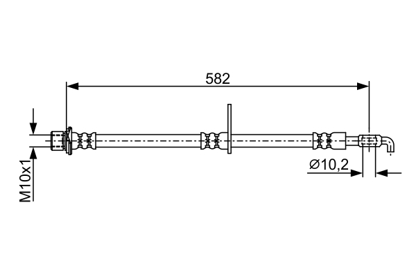Bosch Remslang 1 987 481 917
