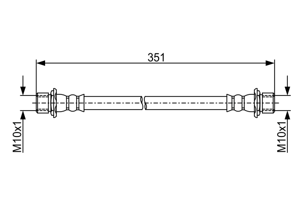 Bosch Remslang 1 987 481 920