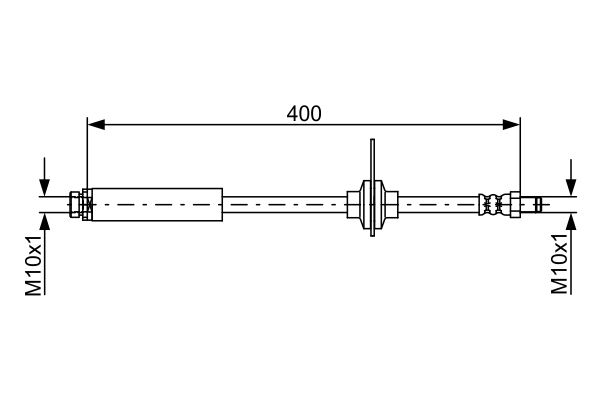 Bosch Remslang 1 987 481 944