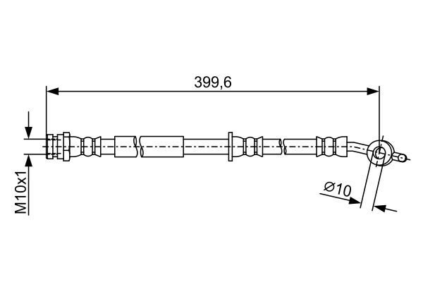 Bosch Remslang 1 987 481 946