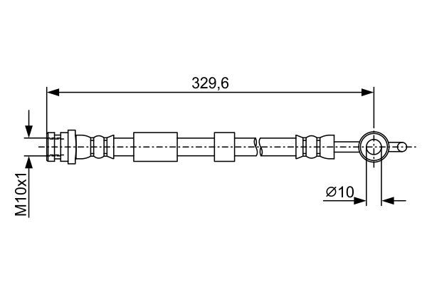 Bosch Remslang 1 987 481 952