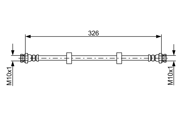 Bosch Remslang 1 987 481 955
