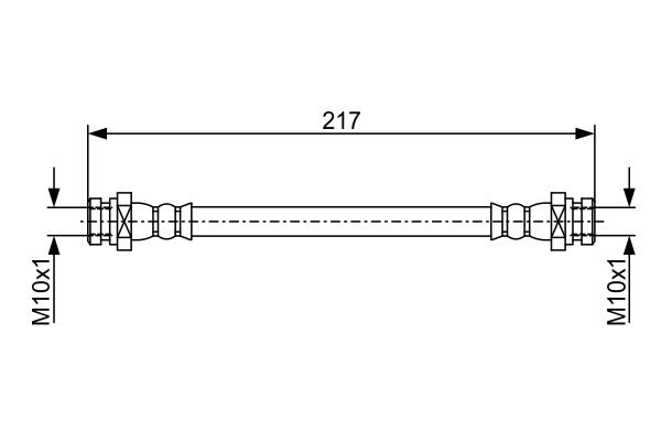 Bosch Remslang 1 987 481 962