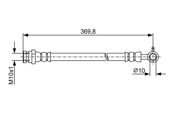 Bosch Remslang 1 987 481 969