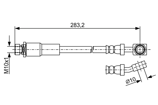 Bosch Remslang 1 987 481 972