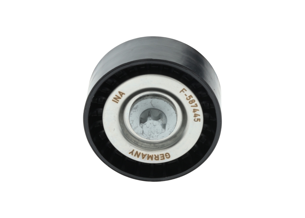 Bosch Geleide rol/omdraairol, Poly V-riem 1 987 600 015