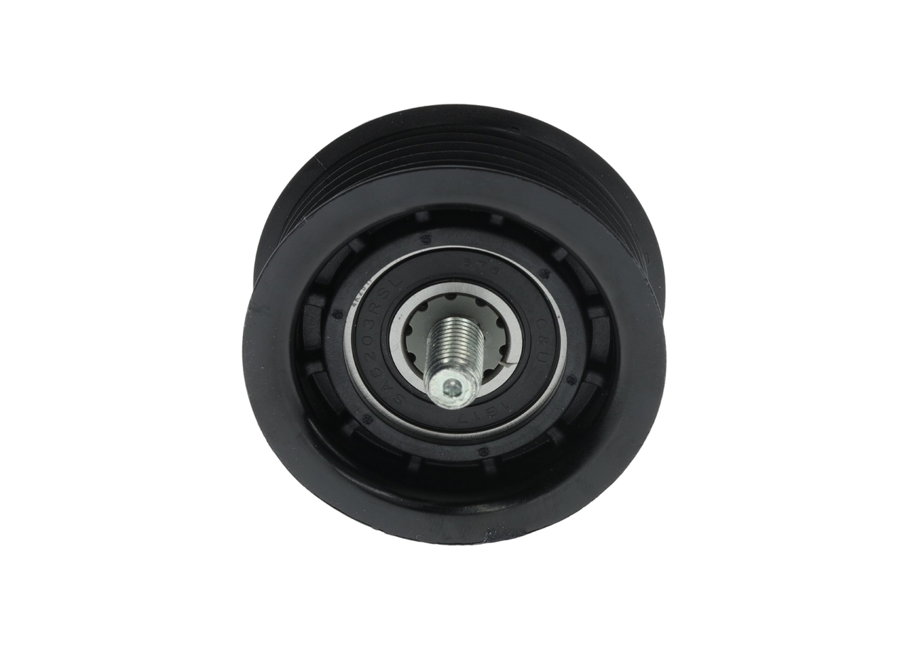 Bosch Geleide rol/omdraairol, Poly V-riem 1 987 600 027