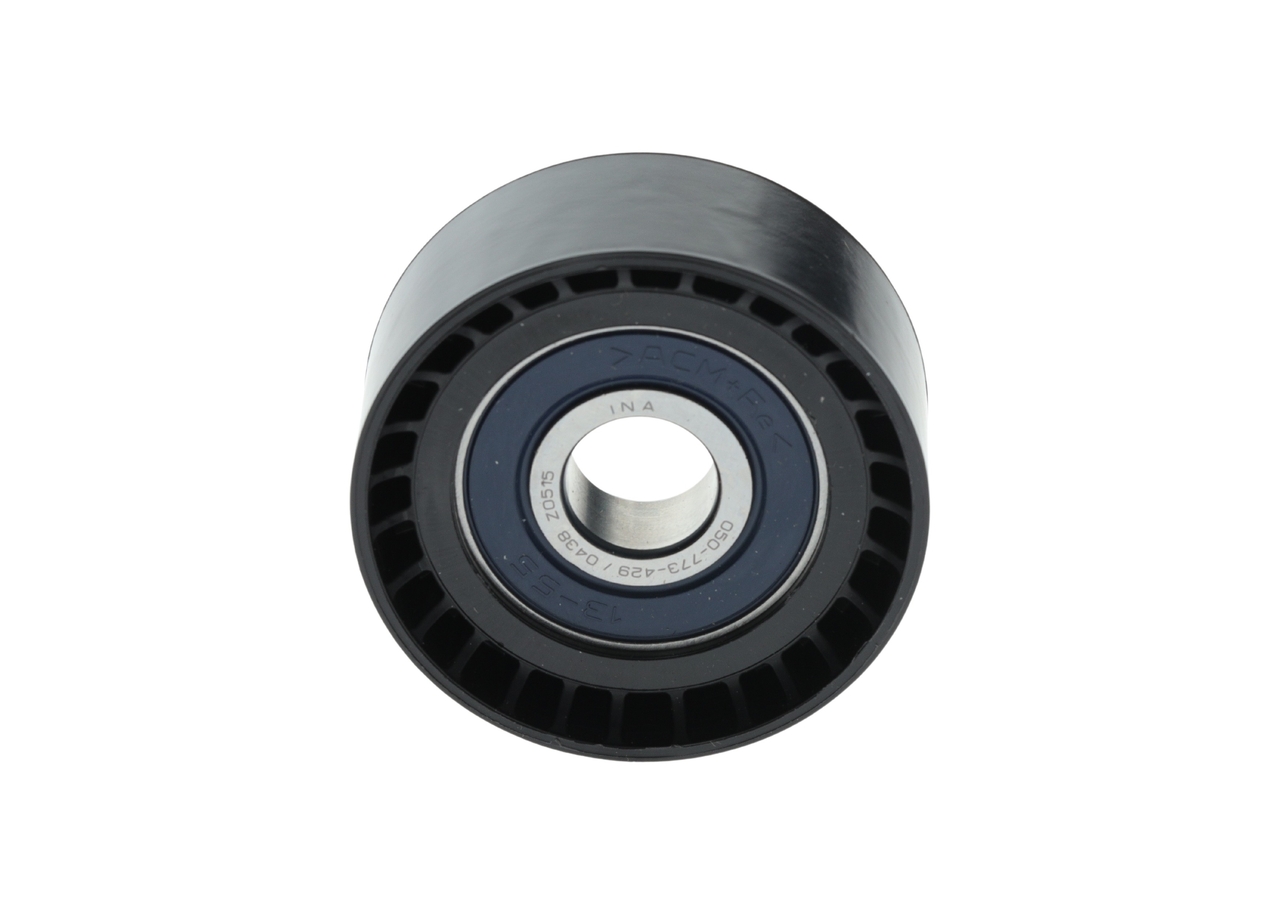 Bosch Geleide rol/omdraairol, Poly V-riem 1 987 600 036