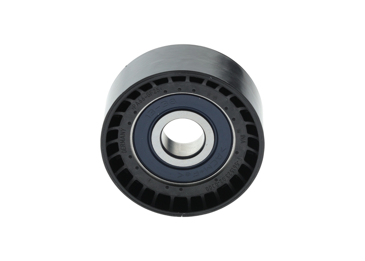 Bosch Geleide rol/omdraairol, Poly V-riem 1 987 600 036