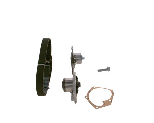 Bosch Distributieriem kit inclusief waterpomp 1 987 946 394