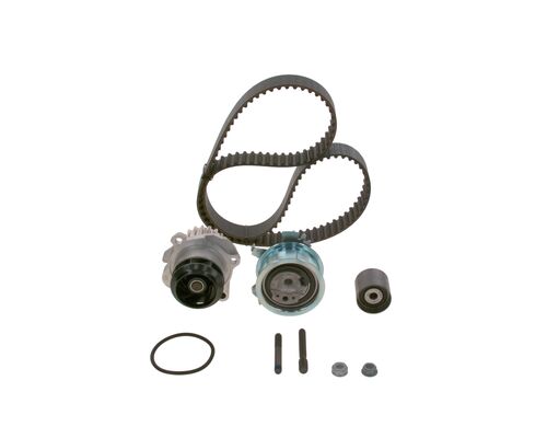 Bosch Distributieriem kit inclusief waterpomp 1 987 946 398