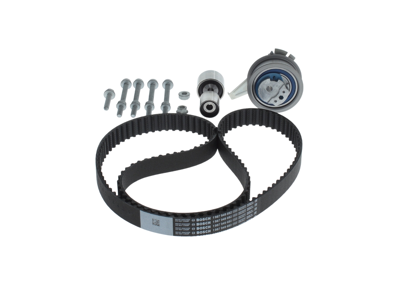 Bosch Distributieriem kit 1 987 946 677