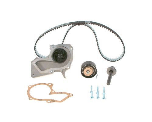 Distributieriem kit inclusief waterpomp Bosch 1 987 946 905