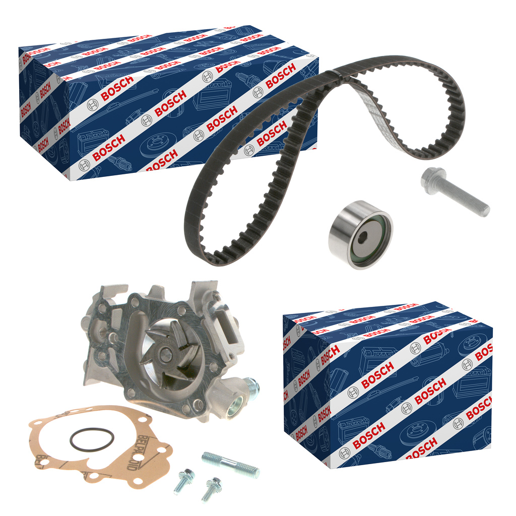 Bosch Distributieriem kit inclusief waterpomp 1 987 946 971