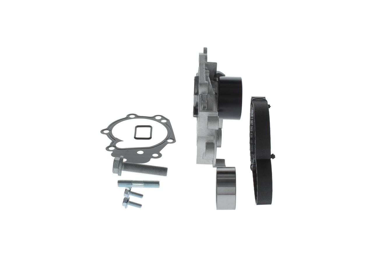 Bosch Distributieriem kit inclusief waterpomp 1 987 946 972