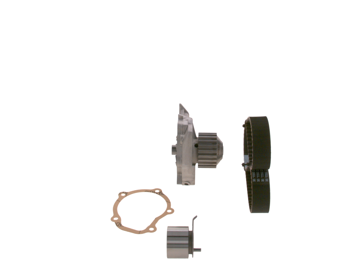 Bosch Distributieriem kit inclusief waterpomp 1 987 946 977