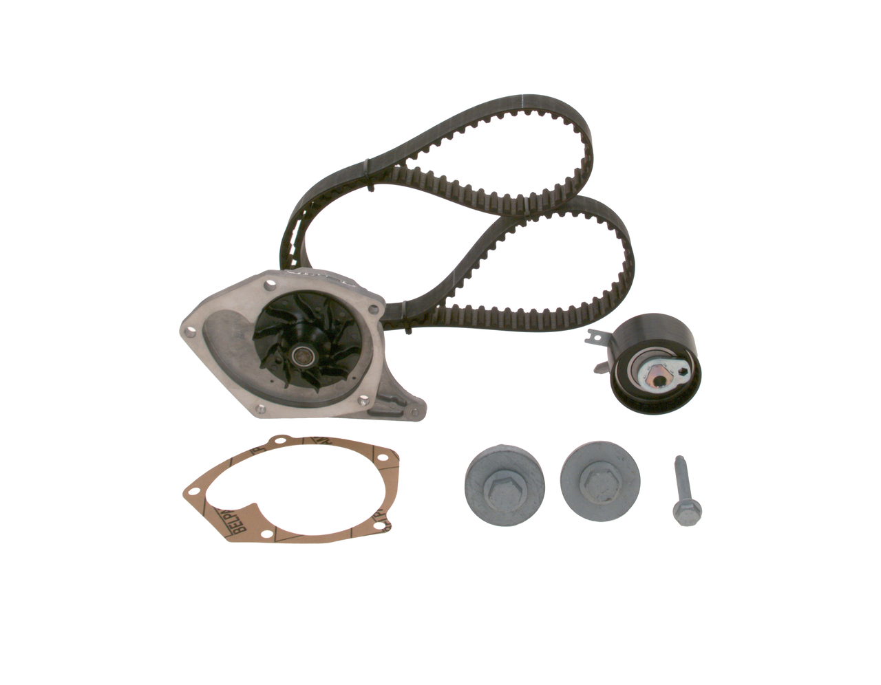 Bosch Distributieriem kit inclusief waterpomp 1 987 946 981